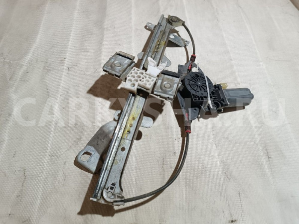 Стеклоподъемник электр. передний правый Ford Fiesta оригинальный номер 1609126