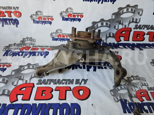 Кулак поворотный Nissan Teana 