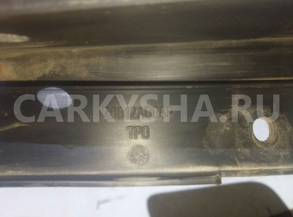 Брызговик Mitsubishi Pajero Sport III (2015—2021) Mitsubishi i оригинальный номер 78812A000P