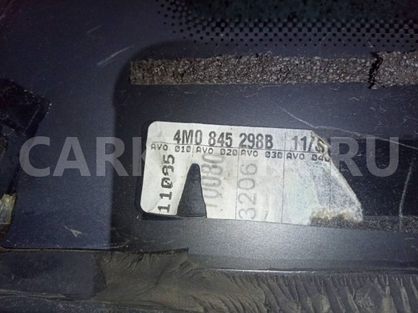 Стекло глухое Audi Q7 4M (2015—2020) Audi Q7 оригинальный номер 4m0845298b