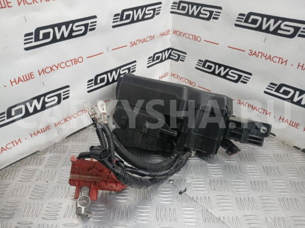 Блок предохранителей Mazda Atenza 