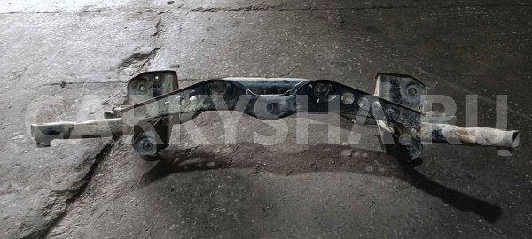 Подрамник Skoda Octavia II рестайлинг (2008—2013) Skoda Octavia оригинальный номер 1K0505315BN