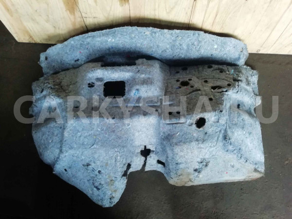 Шумоизоляция Ford Focus III (2011—2015) Ford Focus 