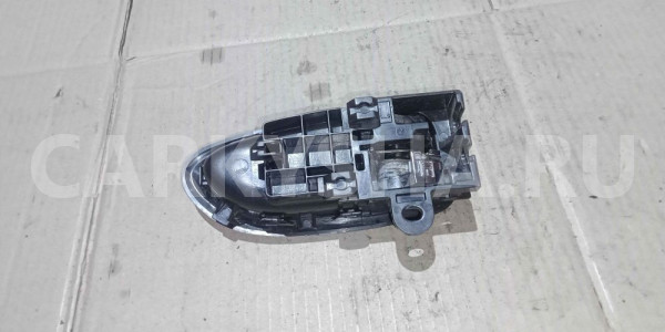 Ручка двери внутренняя Nissan Almera G15 (2012—2018) Nissan Almera оригинальный номер 80671EX70A