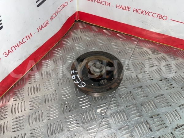 Шкив коленвала Toyota Noah 