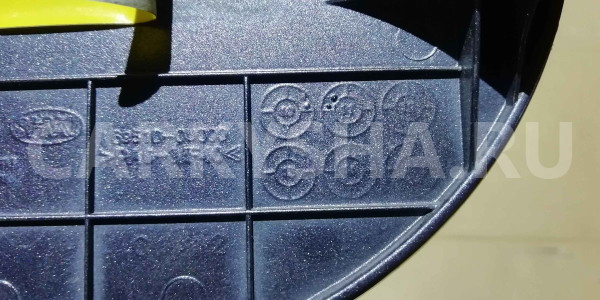 Лючок бензобака Hyundai Solaris I (2010—2014) Hyundai Solaris оригинальный номер 695100u000