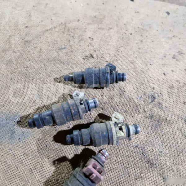 Форсунки топливные Mitsubishi Galant, VI 4g63 Mitsubishi Galant 