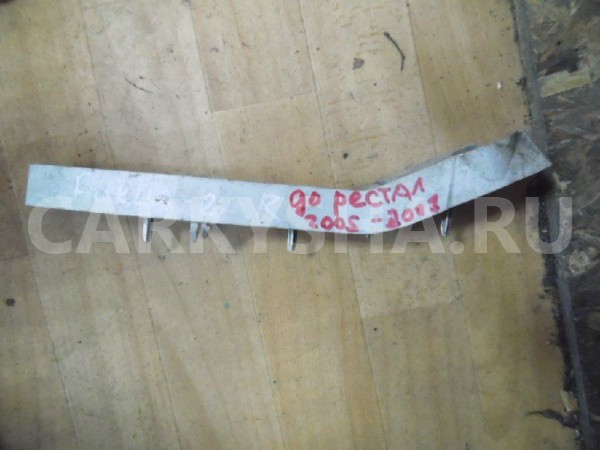 Крепеж бампера Ford Focus II (2005—2008) Ford Focus оригинальный номер 4M5117D958AF