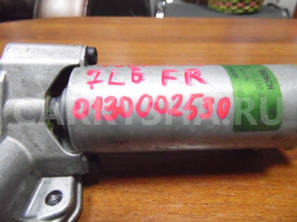 Моторчик регулировки сиденья Volkswagen Touareg I (2002—2006) Volkswagen Touareg оригинальный номер 0130002530