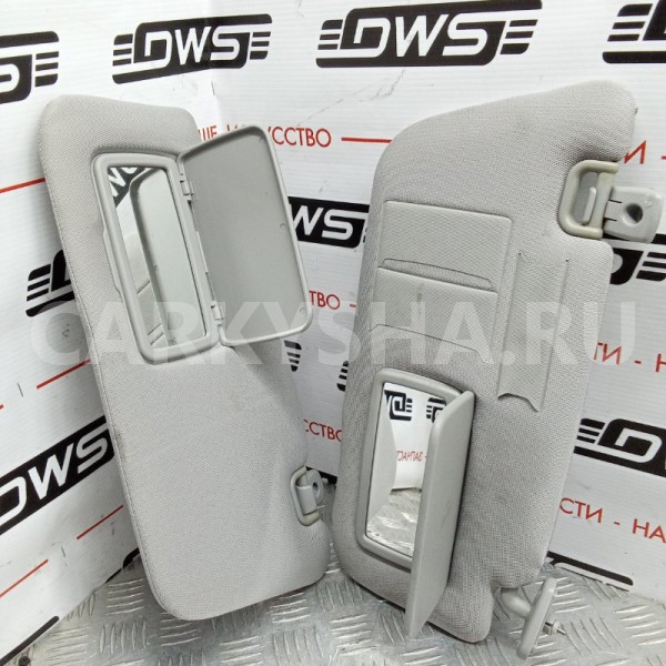 Козырек солнцезащитный Subaru Forester 