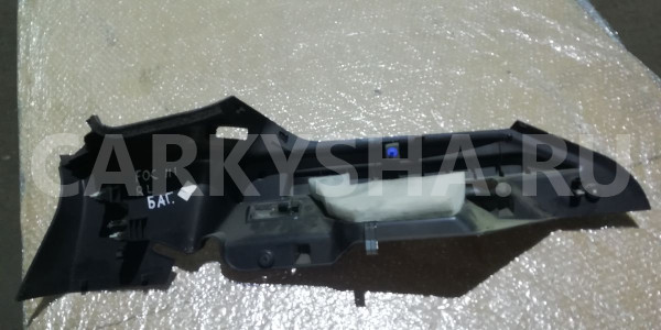 Обшивка багажника Ford Focus III (2011—2015) Ford Focus оригинальный номер bm51a46809a