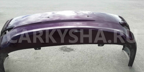 Бампер Hyundai Solaris I (2010—2014) Hyundai Solaris оригинальный номер 866111r000