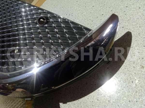 Решетка в бампер правая Mercedes GLS X167 Maybach Mercedes-Benz Maybach GLS оригинальный номер a1678857010