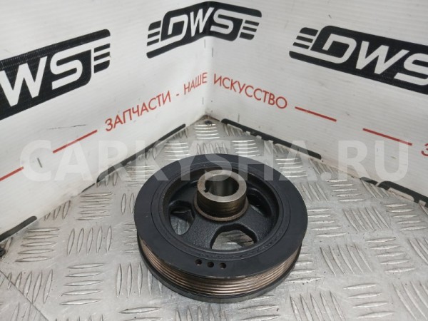 Шкив коленвала Mitsubishi Outlander 
