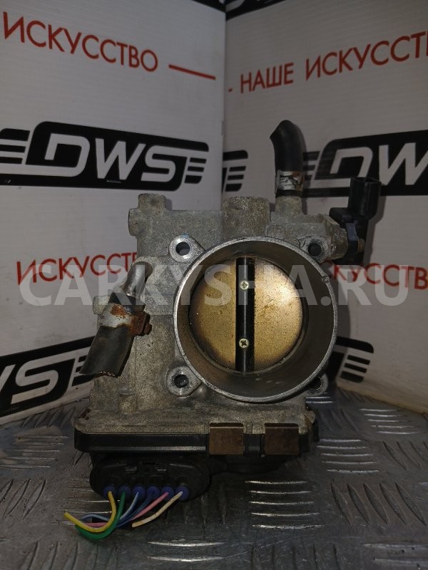 Заслонка дроссельная Subaru Legacy 