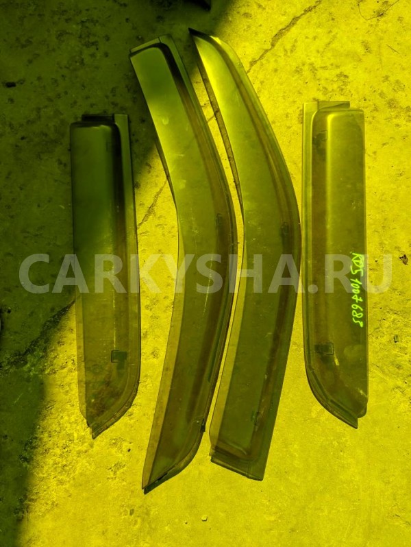 Ветровики комплект Honda CR-V 