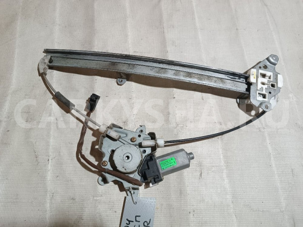 Стеклоподъемник электр. передний правый Nissan Almera Classic оригинальный номер 8072095F0A