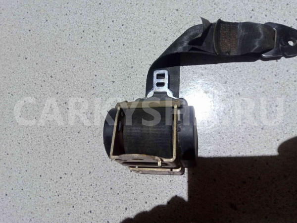 Ремень безопасности Renault Duster I рестайлинг (2015—2021) Renault 15 оригинальный номер 8200751262