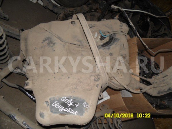 Бак топливный Volkswagen Golf Plus II (2009—2014) Volkswagen Golf Plus 