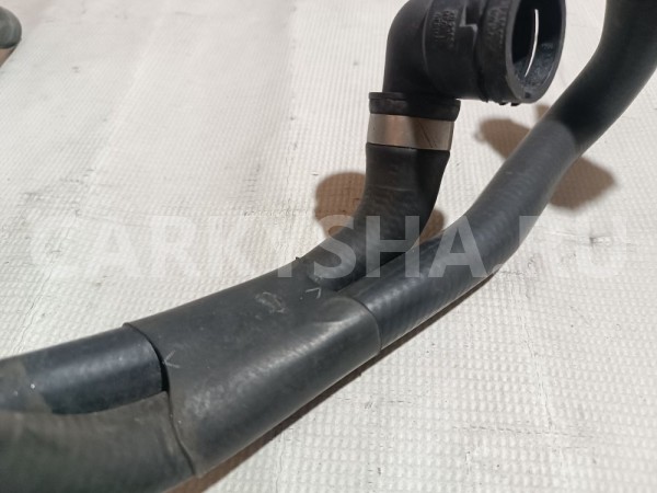 Патрубки отопителя к-кт Volkswagen Jetta оригинальный номер 1K0121156CF