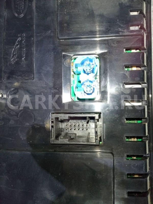 Блок управления климатом Range Rover Sport 2 2018 Land Rover Range Rover оригинальный номер LR099149