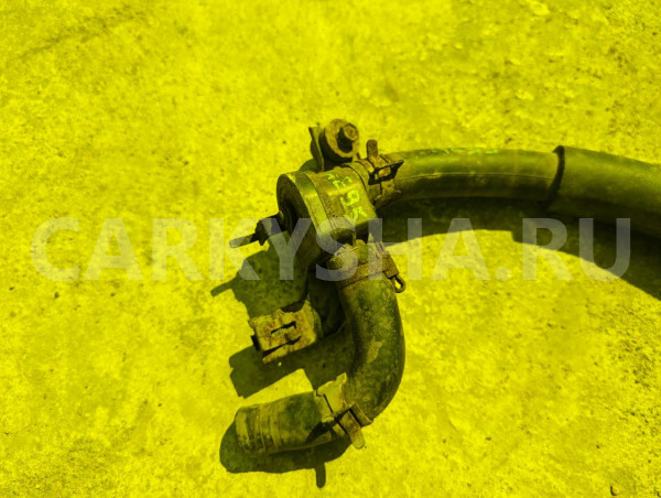 Помпа печки Toyota Sprinter Carib оригинальный номер 8724012230