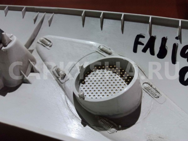 Обшивка стойки Skoda Fabia II (2007—2010) Skoda Fabia оригинальный номер 5j0867233