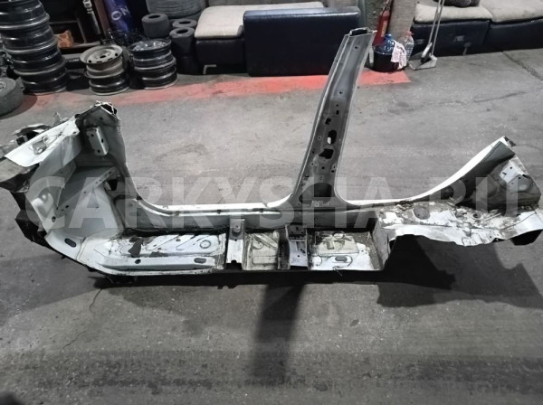 Порог кузовной Nissan Almera G15 (2012—2018) Nissan Almera оригинальный номер 760224AA8A