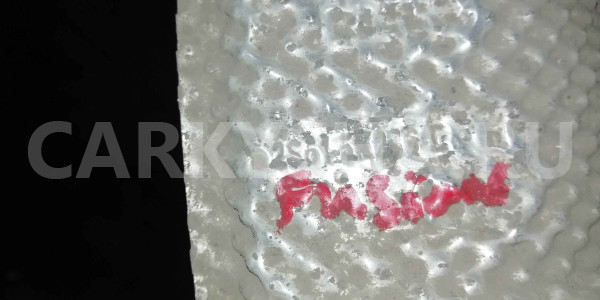 Экран тепловой Ford Fusion I рестайлинг (2005—2012) Ford Fusion оригинальный номер 2S615K286C