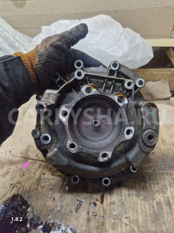 Дифференциал акпп audi volkswagen 5hp19 Audi 200 