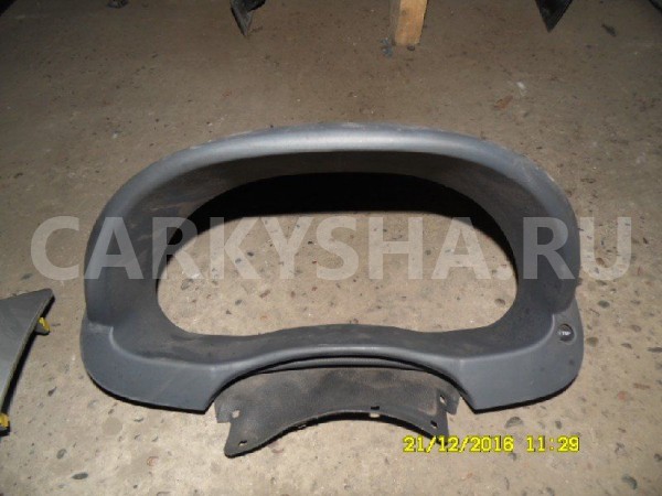 Накладка декоративная Hyundai Solaris I (2010—2014) Hyundai Solaris 