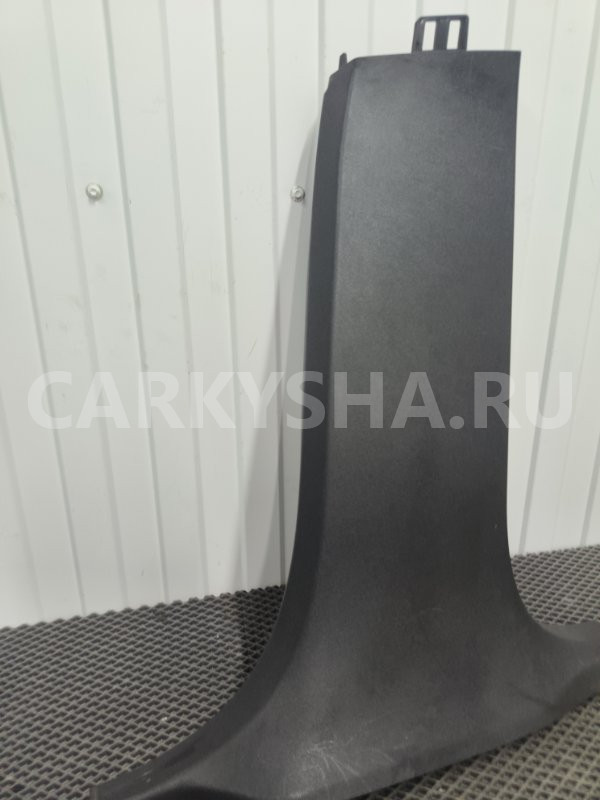 Обшивка стойки BMW X6 2020 51437434280 G06 B57D30A, правая BMW X6 
