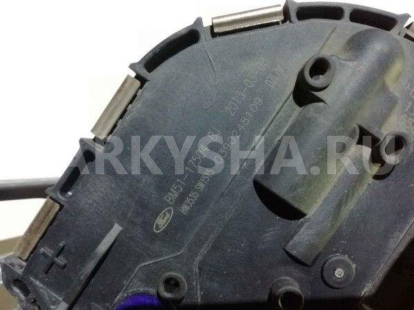 Мотор стеклоочистителя Ford Focus III (2011—2015) Ford Focus оригинальный номер bm5117504bj