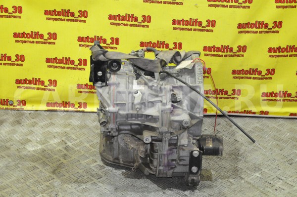 АКПП (автоматическая коробка переключения передач) Toyota Vitz оригинальный номер K41102A