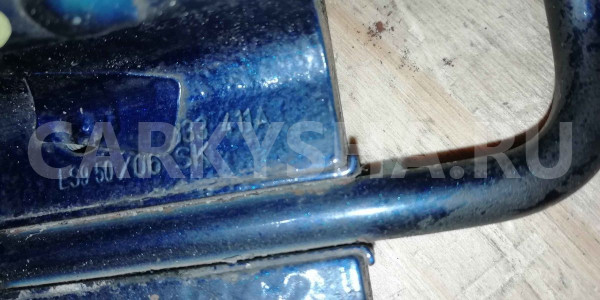 Петля двери Porsche Cayenne I рестайлинг (2007—2010) Porsche Cayenne оригинальный номер 7l0833411a