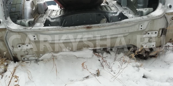 Панель задняя Audi Q7 4L (2005—2009) Audi 200 