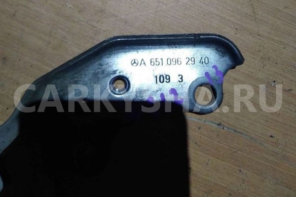 Кронштейн Mercedes-Benz E-класс W212/S212/C207/A207 рестайлинг (2013—2016) Mercedes-Benz E-klasse оригинальный номер a6510962940