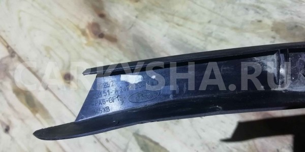 Накладка на дверь Ford Focus III (2011—2015) Ford Focus оригинальный номер bm51a247b56aew