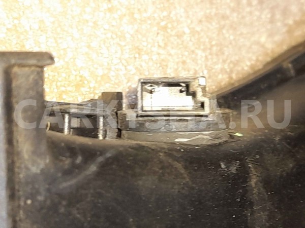 Радиатор отопителя электрический BMW X5 E70 (2006—2010) BMW X5 оригинальный номер 64116954487