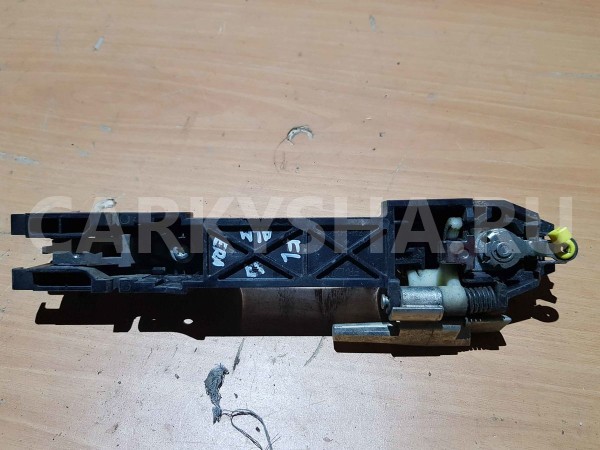 Ручка двери наружная Nissan Almera G15 (2012—2018) Nissan Almera оригинальный номер 806404AA0B