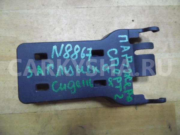 Накладка сиденья Mitsubishi Pajero Sport II рестайлинг (2013—2016) Mitsubishi i оригинальный номер 6977A522XA