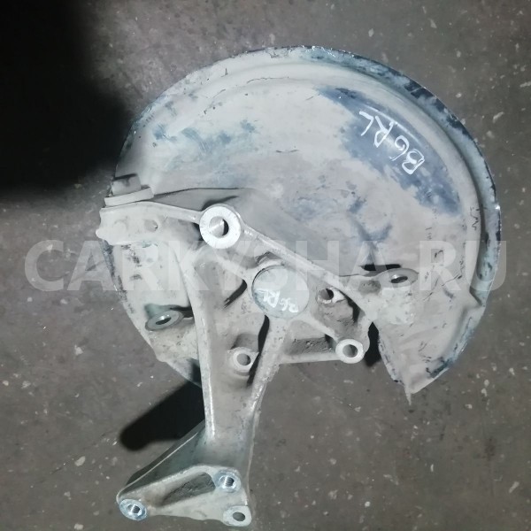 Кулак Volkswagen Passat B6 (2005—2010) Volkswagen Passat оригинальный номер 3c0505435