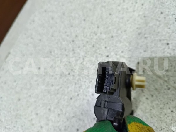 Моторчик заслонки отопителя Skoda Octavia II рестайлинг (2008—2013) Skoda Octavia оригинальный номер 1k0907511