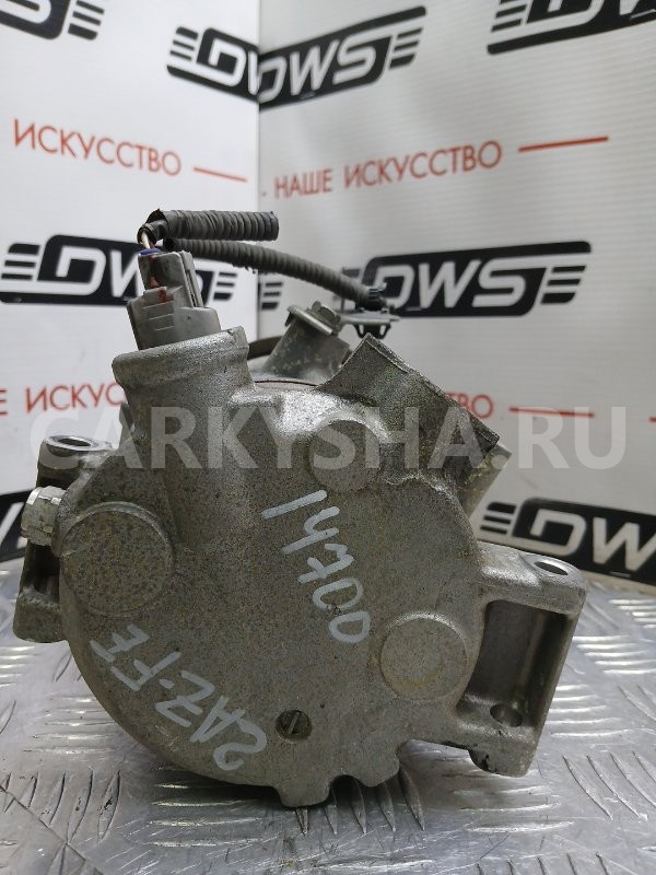 Компрессор кондиционера Toyota Estima 