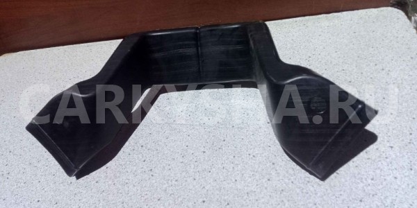 Воздуховод Mercedes-Benz M-класс W164 рестайлинг (2008—2011) Mercedes-Benz M-klasse оригинальный номер a1648310046