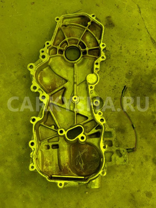 Лобовина двс Nissan Tiida 