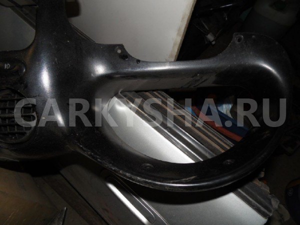 Консоль Daewoo Matiz I рестайлинг (2000—2015) Daewoo Matiz 