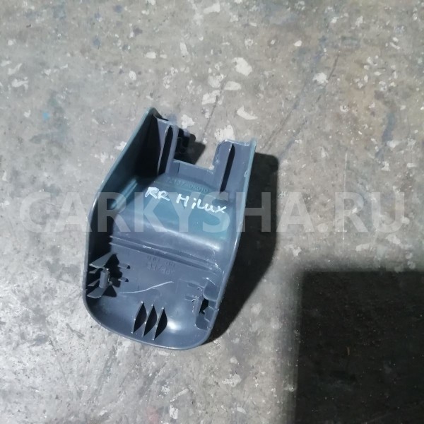 Заглушка Toyota Hilux VII рестайлинг (2011—2015) Toyota Hilux оригинальный номер 721370K010