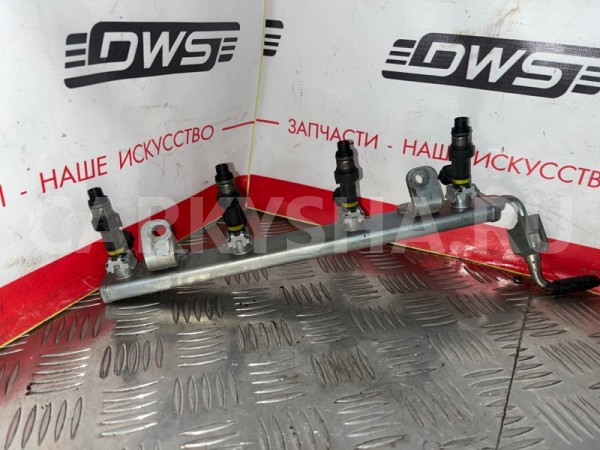 Форсунка топливная Nissan X-Trail 