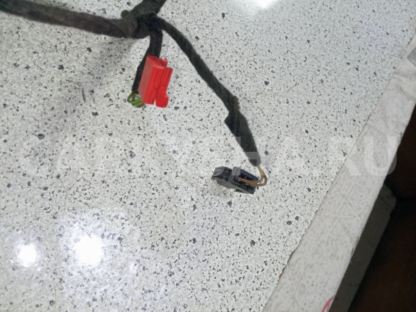 Проводка двери Audi Q7 4M (2015—2020) Audi Q7 оригинальный номер 4m0971693h